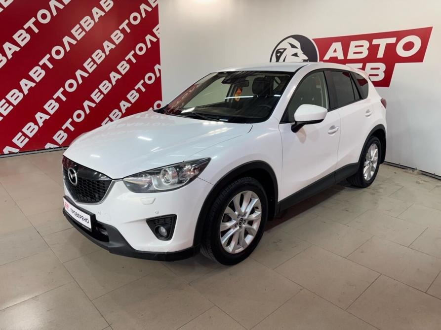 Mazda CX-5 I Новочеркасск  - изображение 2
