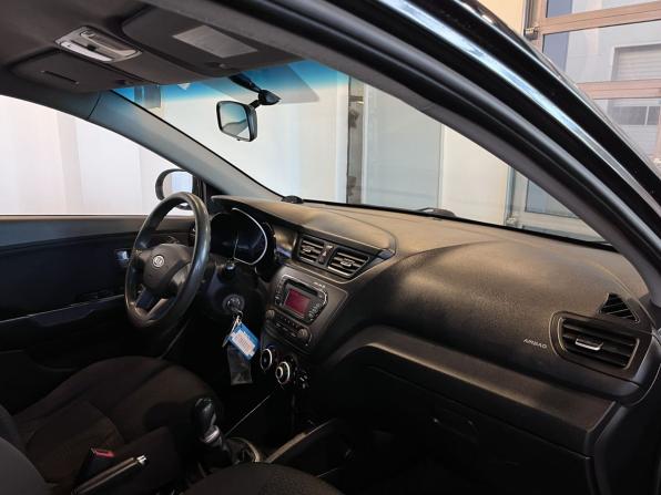 Kia Rio III с пробегом 2011 года, цена 590 000 рублей, 185185 км, седан, Автокод Объявления