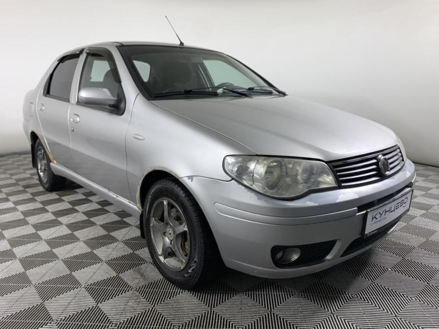 Fiat Albea I Рестайлинг Москва  - изображение 3