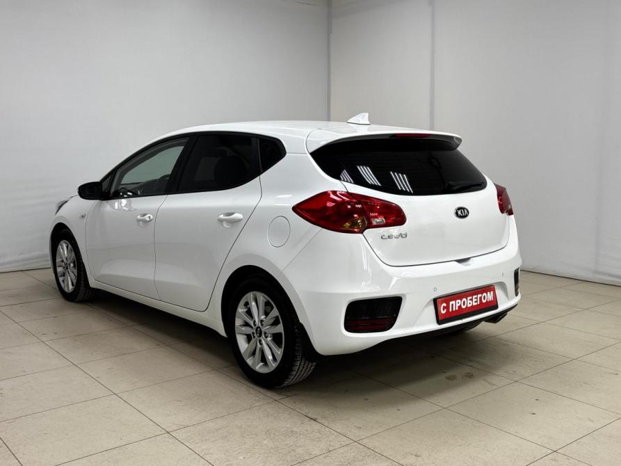 Kia Ceed II Рестайлинг Альметьевск  - изображение 8