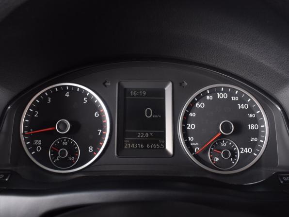 Volkswagen Tiguan I Рестайлинг с пробегом 2012 года, цена 999 995 рублей, 214315 км, внедорожник, Автокод Объявления