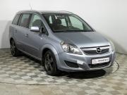 Opel Zafira B Рестайлинг Санкт-Петербург  - изображение 18
