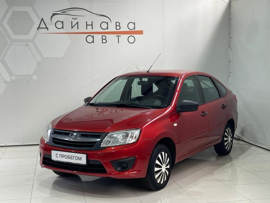 Lada (ВАЗ) Granta I Воронеж  - изображение 1