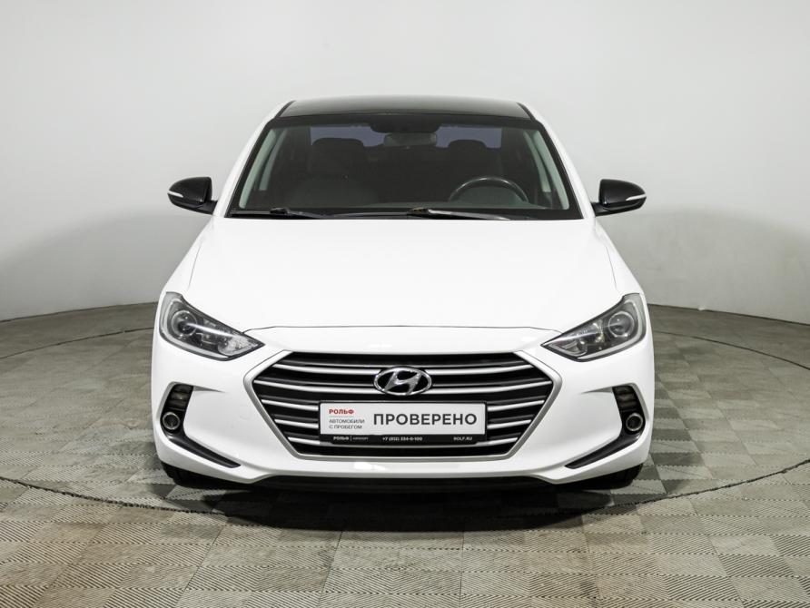 Hyundai Elantra VI (AD) Санкт-Петербург  - изображение 2