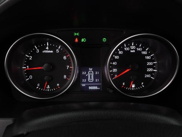 Haval H6 I с пробегом 2015 года, цена 1 299 000 рублей, 96888 км, внедорожник, Автокод Объявления