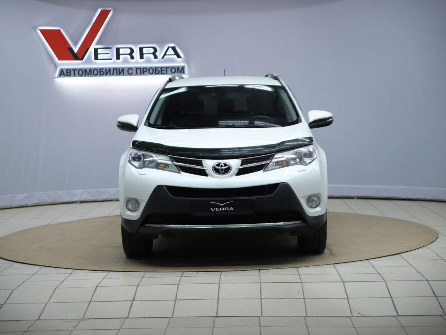 Toyota RAV4 IV (XA40) Уфа  - изображение 2