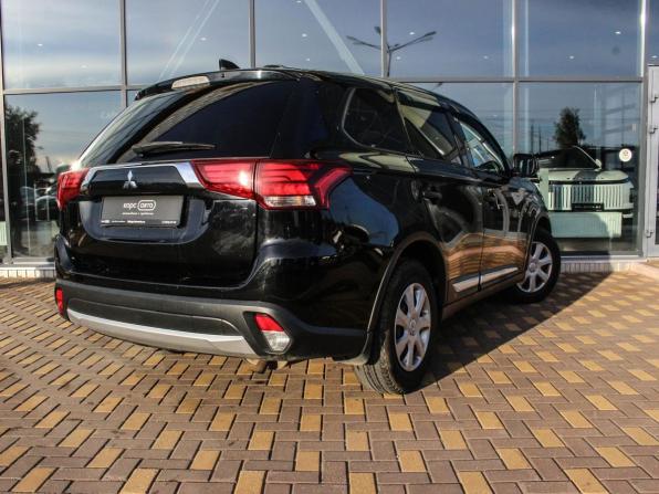 Mitsubishi Outlander III Рестайлинг 2 с пробегом 2017 года, цена 1 550 000 рублей, 146149 км, внедорожник, Автокод Объявления