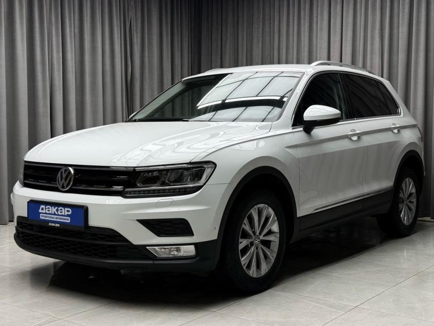 Volkswagen Tiguan II Ижевск  - изображение 3