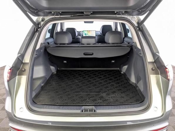 Geely EX5 Гибрид с пробегом 2026 года, цена 3 800 000 рублей, 5284 км, внедорожник, Автокод Объявления