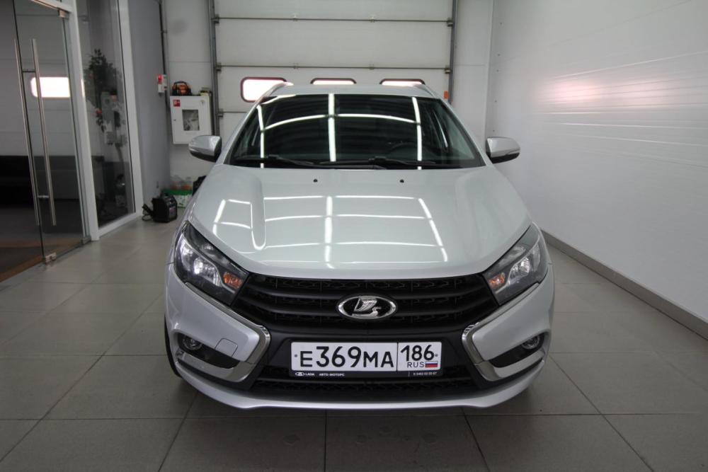 Lada (ВАЗ) Vesta I Сургут  - изображение 2