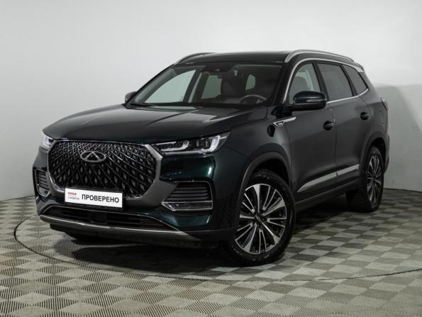 Chery Tiggo 8 Pro Max I Рестайлинг с пробегом 2023 года, цена 2 277 000 рублей, 79360 км, внедорожник, Автокод Объявления