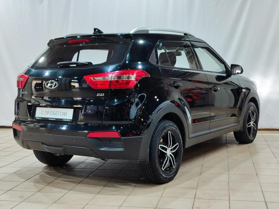 Hyundai Creta I Нижневартовск  - изображение 5