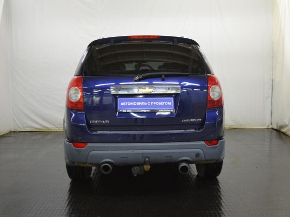 Chevrolet Captiva I с пробегом 2008 года, цена 761 000 рублей, 263612 км, внедорожник, Автокод Объявления