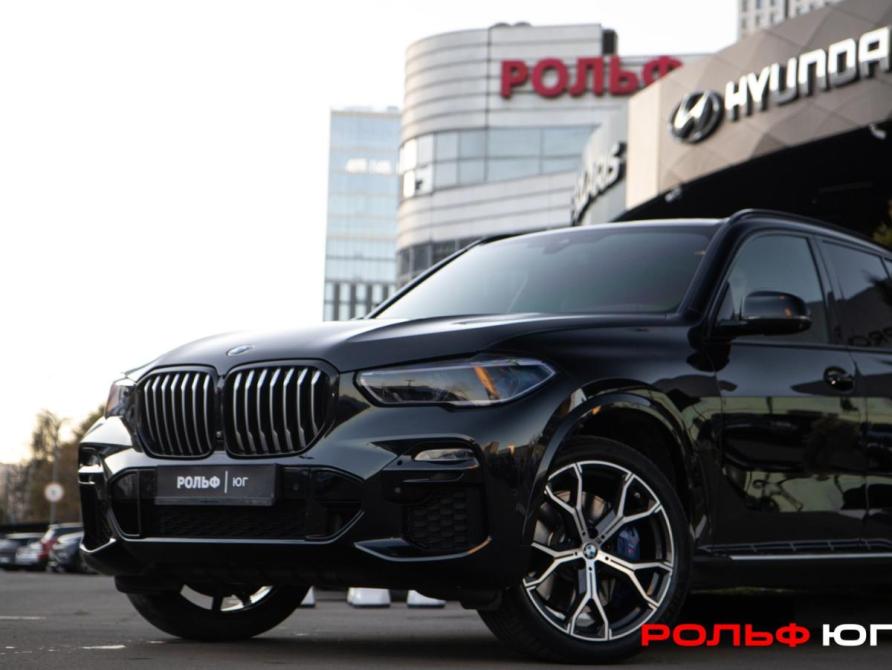 BMW X5 IV (G05/G18) Москва  - изображение 17