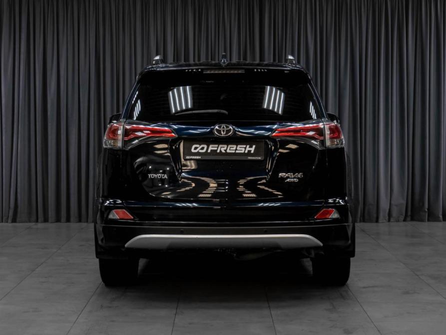 Toyota RAV4 IV (XA40) Рестайлинг Тюмень  - изображение 4