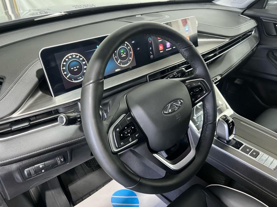 Chery Tiggo 4 I Рестайлинг 2 Оренбург  - изображение 12