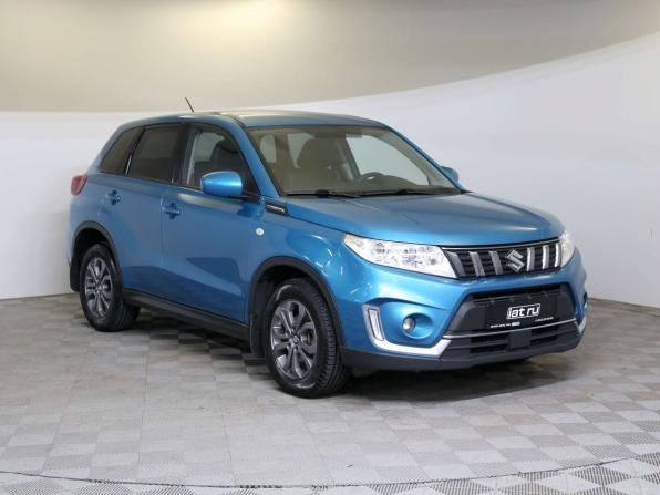 Suzuki Vitara II Рестайлинг с пробегом 2020 года, цена 1 395 000 рублей, 213399 км, внедорожник, Автокод Объявления