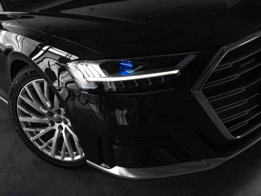 Audi A8 IV (D5) Тюмень  - изображение 9
