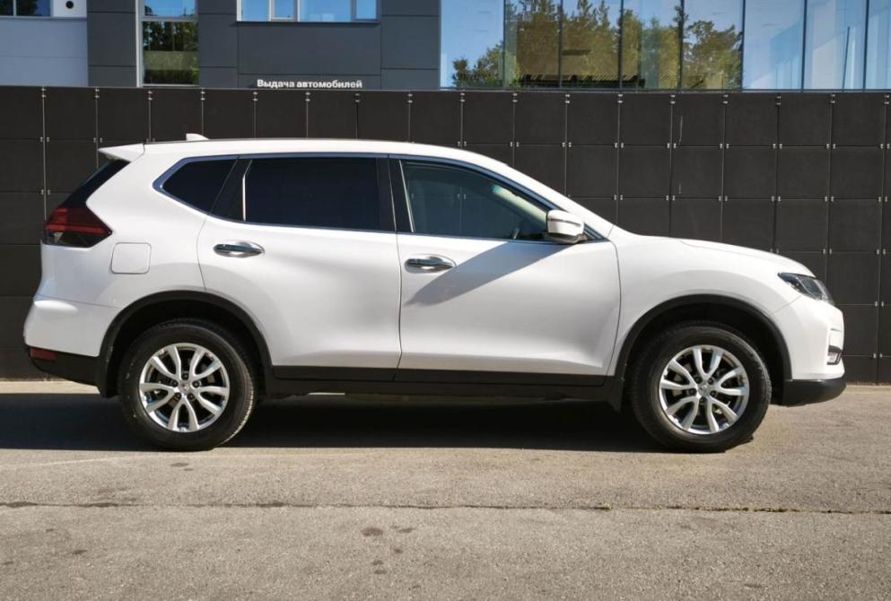Nissan X-Trail III Рестайлинг Сыктывкар  - изображение 4
