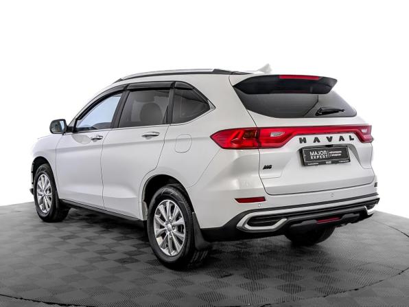 Haval M6 II с пробегом 2024 года, цена 1 800 000 рублей, 26831 км, внедорожник, Автокод Объявления