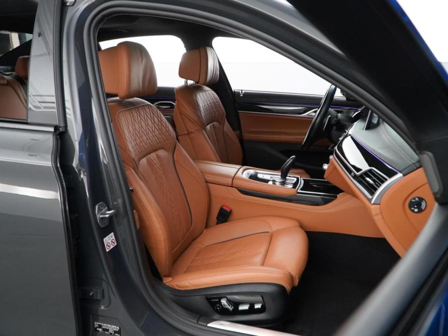 BMW 7 серии VI (G11/G12) Рестайлинг Москва  - изображение 9