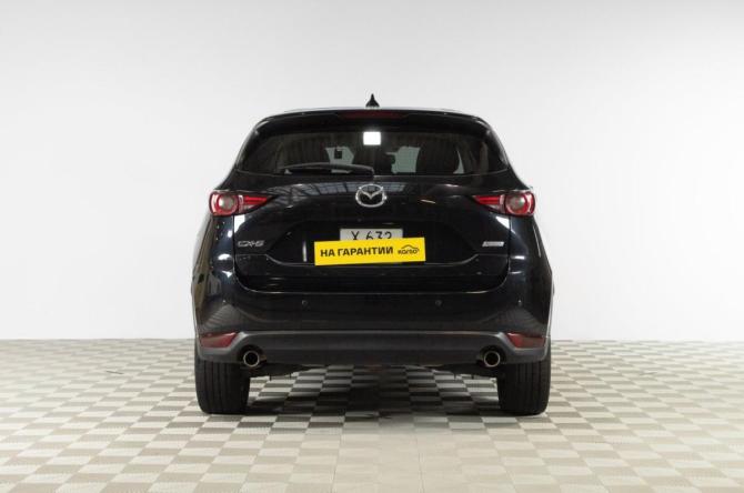 Mazda CX-5 II с пробегом 2018 года, цена 2 429 000 рублей, 84000 км, внедорожник, Автокод Объявления