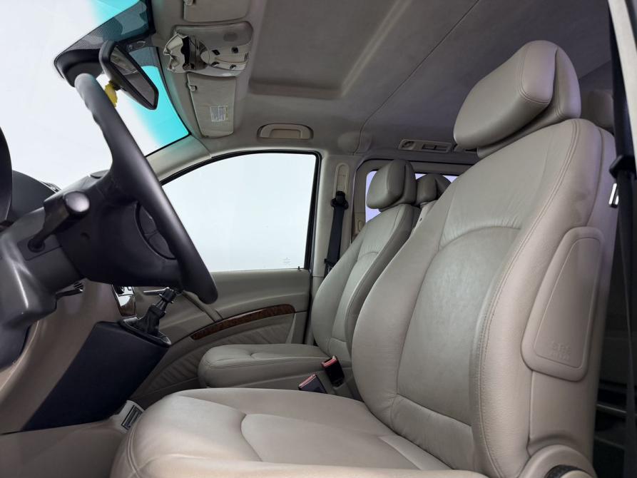 Mercedes-Benz Viano I (W639) Калининград  - изображение 9