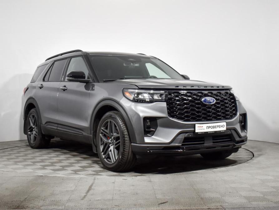 Ford Explorer VI Рестайлинг Санкт-Петербург  - изображение 3