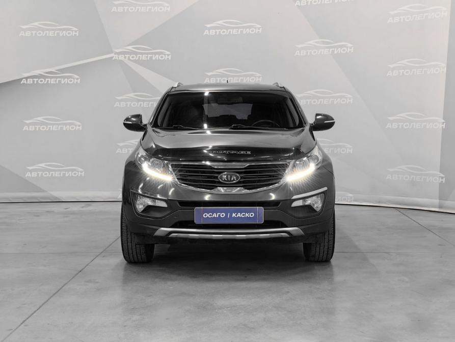 Kia Sportage III Новосибирск  - изображение 8