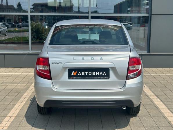 Lada (ВАЗ) Granta I Рестайлинг с пробегом 2026 года, цена 1 035 000 рублей, 651 км, седан, Автокод Объявления