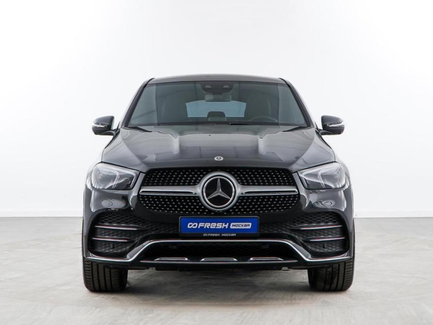 Mercedes-Benz GLE Coupe II (C167) Москва  - изображение 3