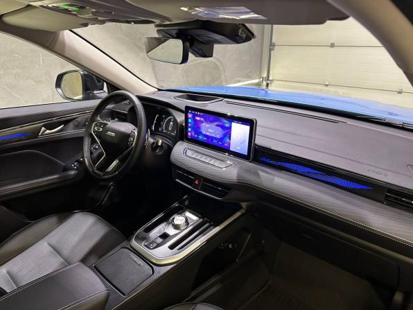 Haval Jolion I Рестайлинг с пробегом 2024 года, цена 2 400 000 рублей, 2557 км, внедорожник, Автокод Объявления