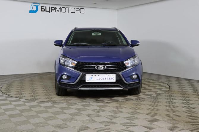 Lada (ВАЗ) Vesta I с пробегом 2019 года, цена 1 039 990 рублей, 113551 км, универсал, Автокод Объявления