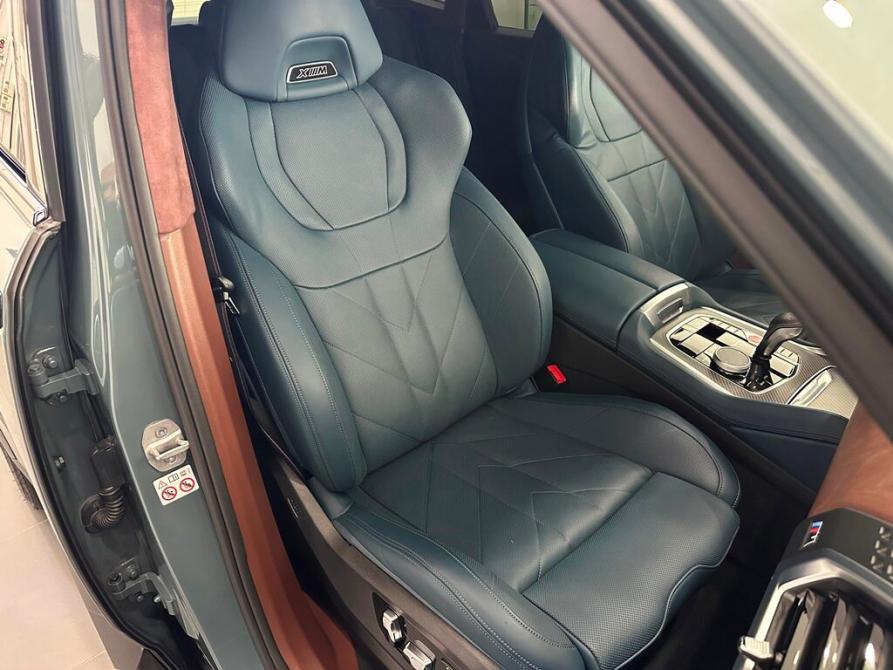 BMW XM Новосибирск  - изображение 32