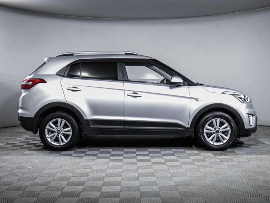Hyundai Creta I Москва  - изображение 4