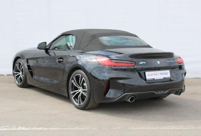 BMW Z4 III (G29) с пробегом 2020 года, цена 5 370 000 рублей, 46838 км, родстер, Автокод Объявления