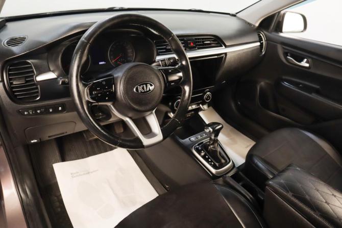 Kia Rio IV с пробегом 2019 года, цена 1 359 000 рублей, 69588 км, седан, Автокод Объявления