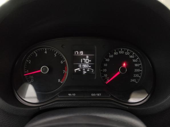 Volkswagen Polo V Рестайлинг с пробегом 2020 года, цена 1 260 000 рублей, 131900 км, седан, Автокод Объявления