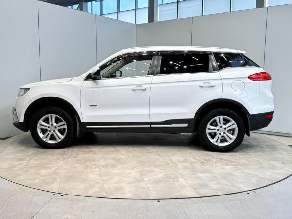 Geely Atlas I с пробегом 2019 года, цена 1 475 000 рублей, 124273 км, внедорожник, Автокод Объявления