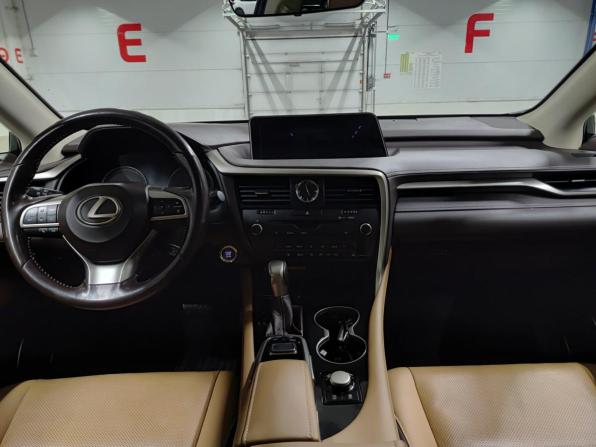 Lexus RX IV с пробегом 2017 года, цена 4 390 000 рублей, 72627 км, внедорожник, Автокод Объявления