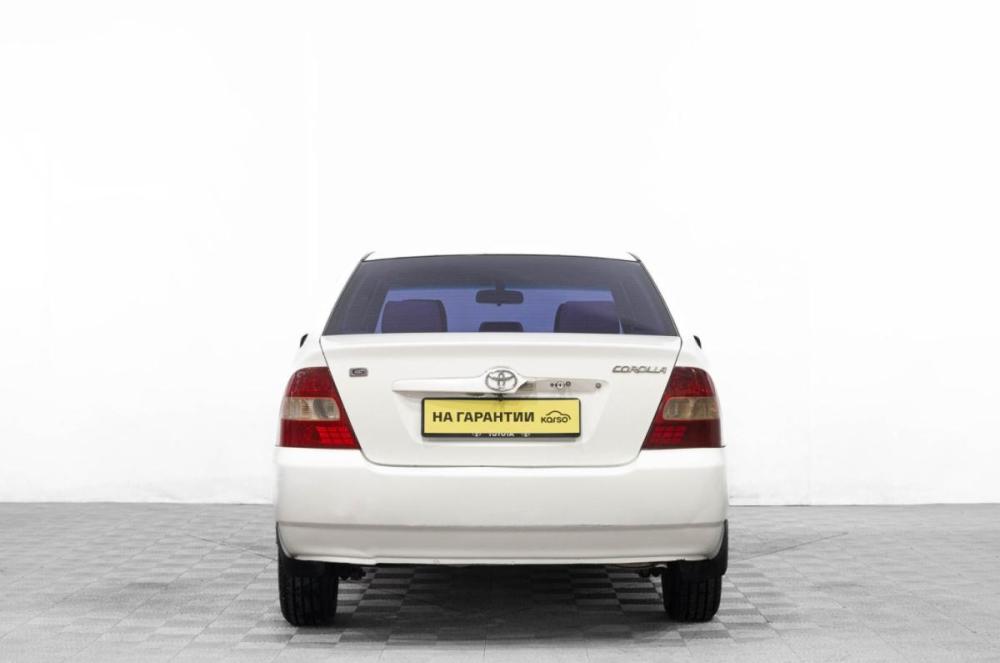Toyota Corolla IX (E120 E130) Барнаул  - изображение 6