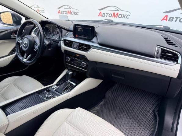 Mazda 6 III (GJ) Рестайлинг с пробегом 2017 года, цена 1 860 000 рублей, 246000 км, седан, Автокод Объявления