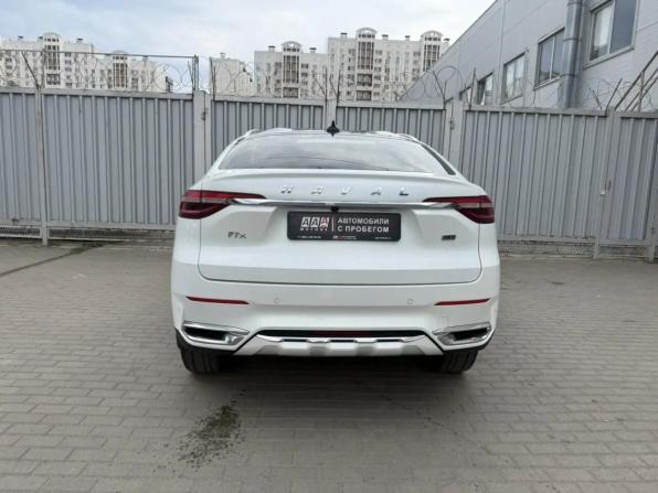 Haval F7x I с пробегом 2019 года, цена 1 799 000 рублей, 134503 км, внедорожник, Автокод Объявления