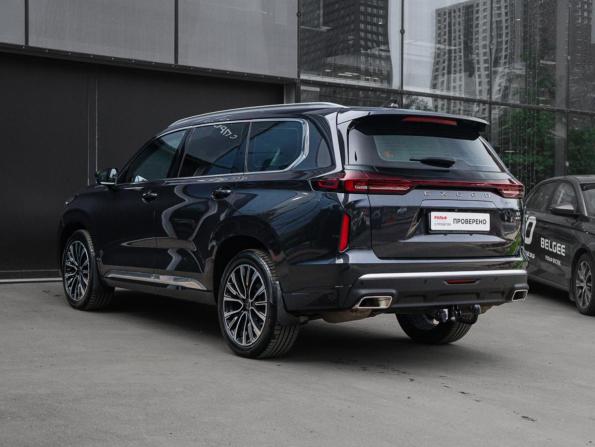 Exeed VX I с пробегом 2021 года, цена 2 510 000 рублей, 50225 км, внедорожник, Автокод Объявления