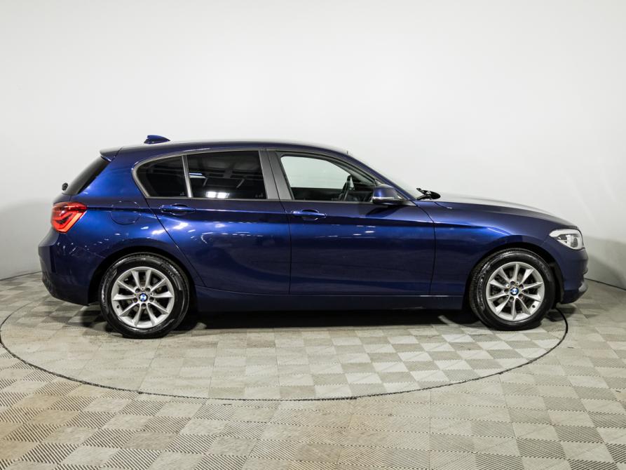 BMW 1 серии II (F20/F21) Рестайлинг 2 Санкт-Петербург  - изображение 4