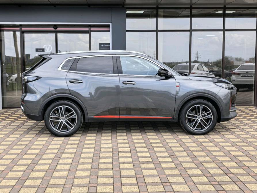 Changan UNI-S (CS55 Plus) Краснодар  - изображение 4