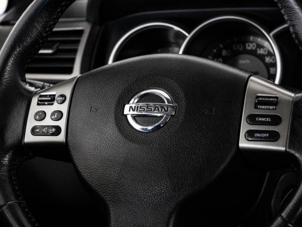 Nissan Tiida I с пробегом 2008 года, цена 849 000 рублей, 129663 км, хэтчбек, Автокод Объявления
