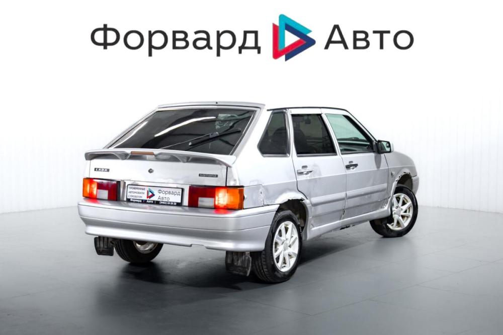 Lada (ВАЗ) 2114 Тюмень  - изображение 8