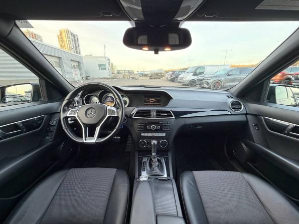 Mercedes-Benz C-Класс III (W204) Рестайлинг с пробегом 2012 года, цена 1 150 000 рублей, 278000 км, седан, Автокод Объявления