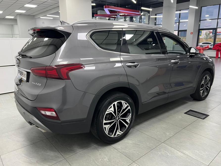 Hyundai Santa Fe IV Казань  - изображение 6